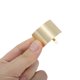 thumbnail image 4 of Ofertas Únicas 1 Pc Clip para Cabello con Hebilla de Cola de Caballo Semi-cilíndrica para Mujeres Tono Dorado Pequeño, 4 of 5