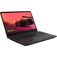 thumbnail image 3 of Lenovo Ideapad 3 15 Gaming Laptop 15.6" FHD IPS 120Hz DC dimmer Display AMD Hexa-Core Ryzen 5 5600H 16GB DDR4 512GB SSD NVIDIA GeForce GTX 1650 4GB Backlit Keyboard Nahimic Audio HDMI Win11 Black, 3 of 7