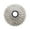 Silver, variant on Shimano 105 CS-R7000 11 Speed Cassette- Range: 11-28