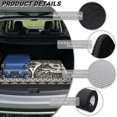 thumbnail image 6 of DISNIMO SUV Trunk Liner for Dogs Wolf Aztec Print Anti-Slip Cargo Mat Car Boot Protection All Weather Trunk Mat Suitable for Most Car Models, 6 of 7