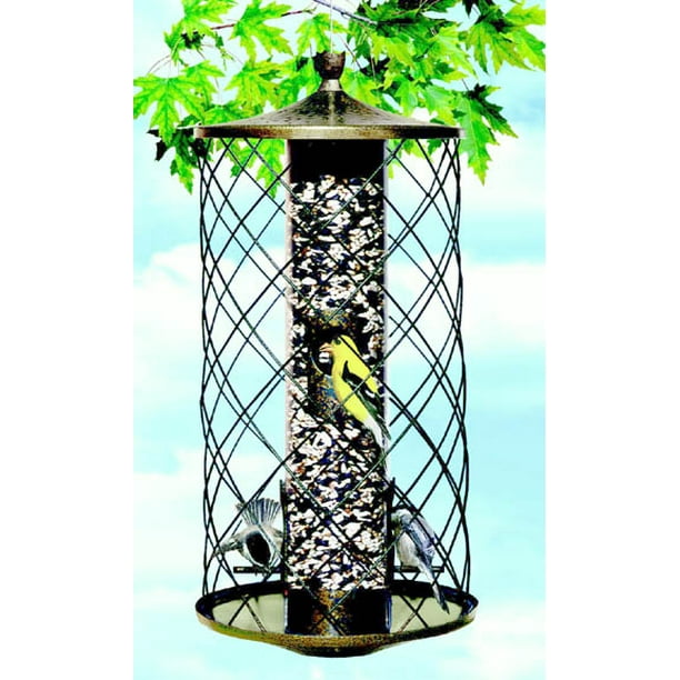Outdoor Seasons 3 Lb. Capacity Preserve? Bird Feeder