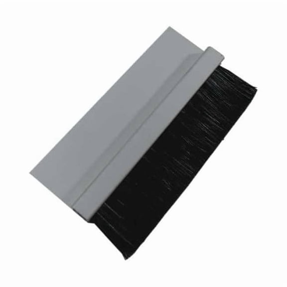 American Garage Door Supply Brushseal,Includes 1-1/2in. Strip Holder BPS151-8