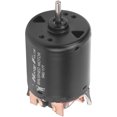 thumbnail image 1 of Noref Metal RC Car Motor, High Torsion Sturdy And Durable, 540 RC Car Motor, Waterproof And Dustproof, For 1/10 RV 1/10 Climbing Vehicle, 1 of 8