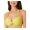 Lemon, variant on Juniors' Underwire Push-Up Bikini Top, Created for Macy's Women's Swimsuit