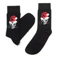 thumbnail image 2 of Alchemy Gothic Black Cotton, Polyamide And Elastane The Alchemist Christmas Socks, 2 of 2
