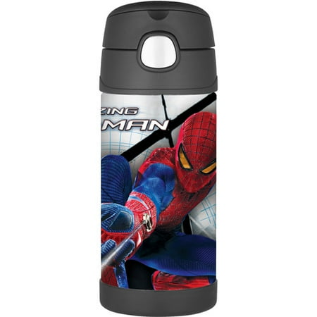 Thermos 12-ounce Funtainer Vacuum Insula