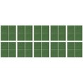 thumbnail image 1 of 10 pcs Adhesive Tile Stickers Kitchen Tile Stickers Decorative Tile Sticker Wall Stickers, 1 of 8