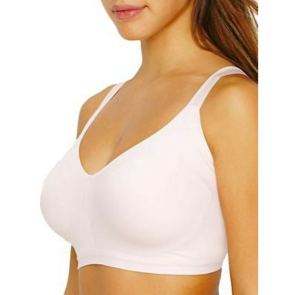 Olga Womens Easy Does It™ No Bulge Seamless Wire Free