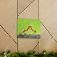 thumbnail image 6 of Ant Couple Ant Troop Print Animal Wall Art Wildlife Canvas Prints Wall Art Ready to Hang Unframed, 6 of 18