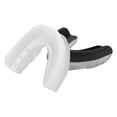 thumbnail image 4 of Protector de dientes de EVA Sincero 2 piezas blanco negro, 4 of 10