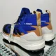 thumbnail image 5 of NEW Men's Size 7 Ad-id-as Terrex Free Hiker Primeblue "Bold Blue Black" FZ3626, 5 of 6
