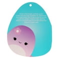 thumbnail image 3 of squishmallow violet the octopus 8in, 3 of 3