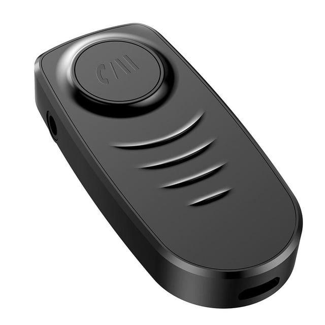 Receptor De Audio Bluetooth Aux Bluetooth Para Automóvil Adaptador De Audio Inalámbrico Bluetooth V5.0 Receptor De Audio Para Automóvil Con Micrófono Incorporado Cancelación De Ruido Dsp Para Advancent VI004896-00
