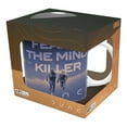 thumbnail image 3 of ABYstyle Officially Licensed Dune "Fear is the Mind Killer" Mug – 11oz Ceramic Coffee Cup – Official Sci-Fi Drinkware & Gift, 3 of 4