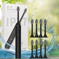 thumbnail image 1 of Meitianfacai Toothbrush Toothbrush With 8 Brush Heads Smart 6-speed Timer Toothbrush IPX7 -Newly Upgraded Toothbrush Longer Life Fas, 1 of 9
