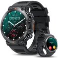 thumbnail image 1 of Reloj Inteligente AVUMDA Rugged Military 123 Modos Deportivos, 1 of 1