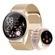 thumbnail image 1 of Smartwatch Reloj Inteligente Mujer Amoled Llamada Bluetooth, 1 of 8