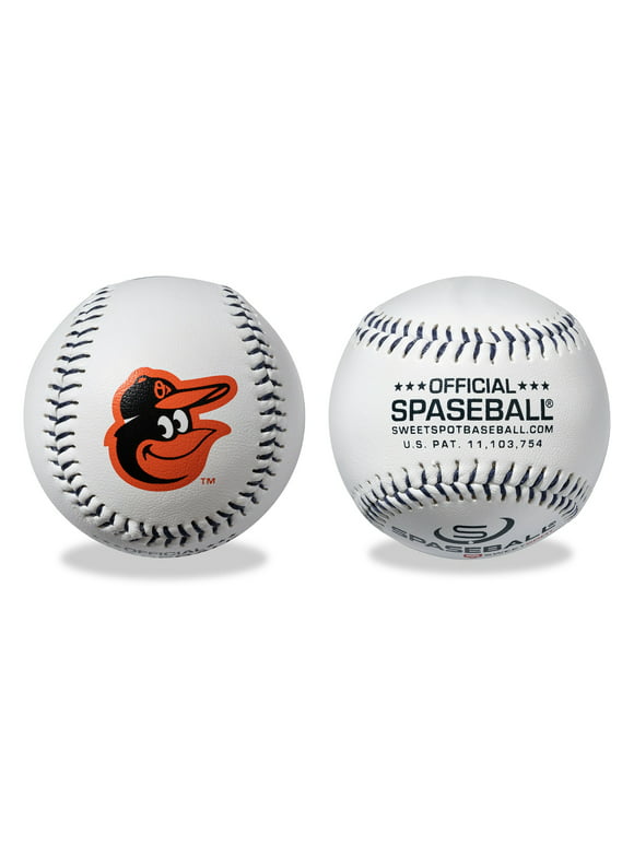 SweetSpot Baseball Baltimore Orioles Spaseball 2-Pack