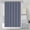 Dark Gray, variant on EGYMEN Shower Curtain, Waterproof Bathroom Divider Curtain, Mildew Resistant Shower Partition, Stylish Frosted Shower Screen(Yellow)