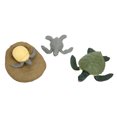 thumbnail image 2 of Modelo animal del ciclo de crecimiento de las tortugas exquisitas de la educación temprana para la decoración del hogar de los niños ANGGREK Otros, 2 of 8