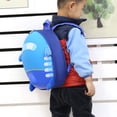 thumbnail image 1 of Mochila infantil 3D, tejido transpirable, mochila educativa portátil, gran capacidad, diseño plegable, nailon resistente, ideal para actividades al aire libre,Wsvlmg, 1 of 9