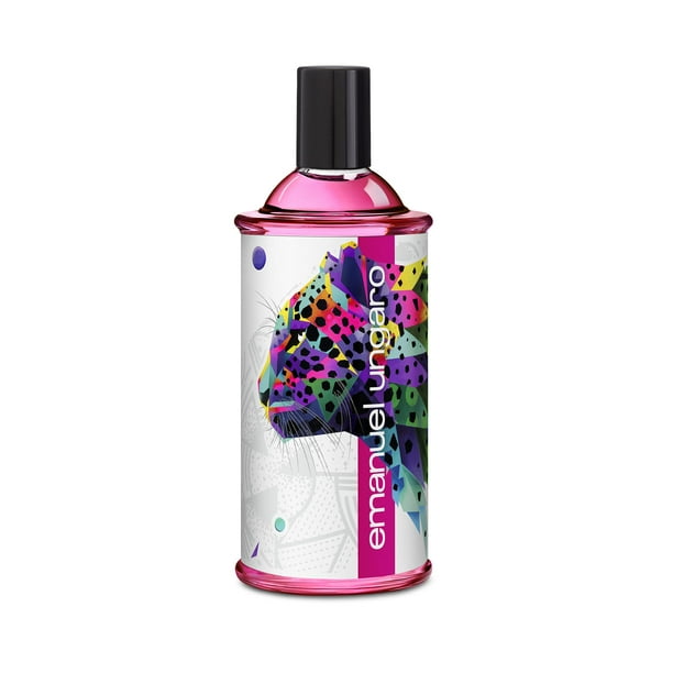 Perfume Emanuel Ungaro Intense Eau de Parfum para mujer, 100 ml