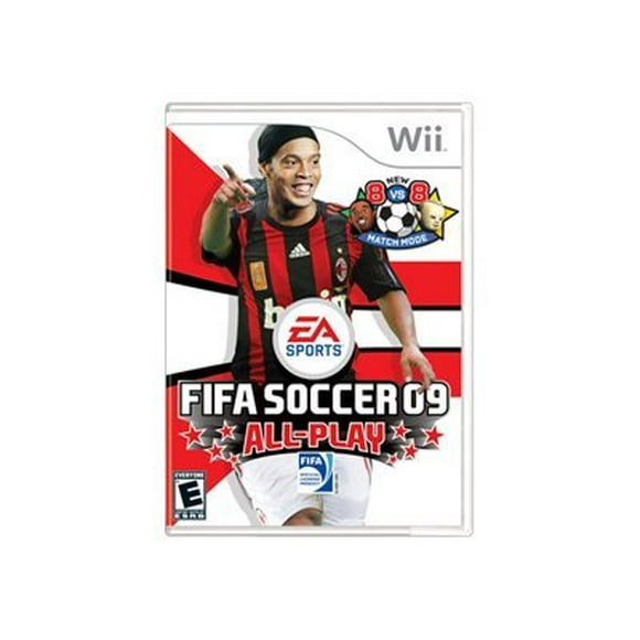 FIFA Soccer 09 All-Play-wii