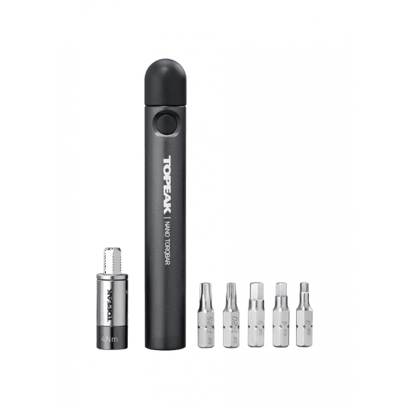 Topeak Torqbar Nano 5Nm W/5 Tool Bits