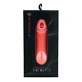 thumbnail image 1 of Nu Sensuelle Trinitii Vibe de Langue - Corail, 1 of 4