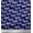 Darkest Navy, variant on Soimoi Cotton Duck Fabric Triangle Small Decor Fabric Printed Yard 42 Inch Wide