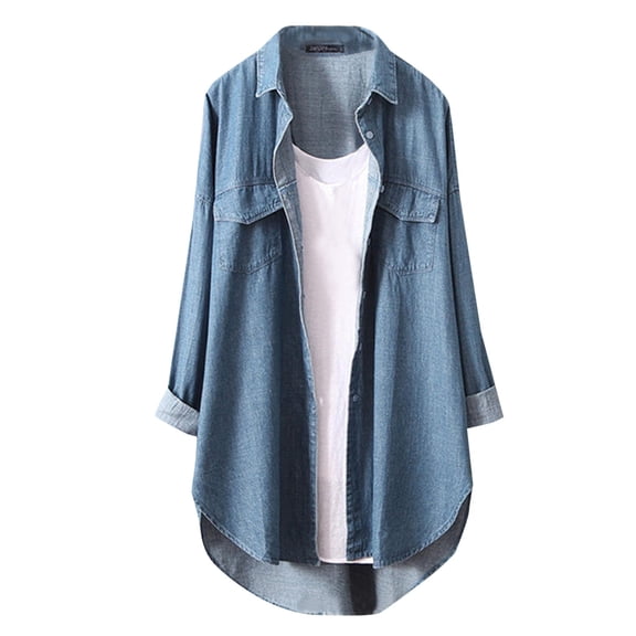 Vedolay Women's Cardigan Sweater Long Sleeve Sweaters Knit Open Front Button up Tops 2023 BU1,2XL