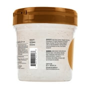 Eco Style Coconut Oil Hair Styling Gel, 16 oz, Moisturizing, Unisex