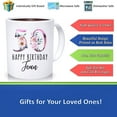thumbnail image 2 of 50th Birthday Mug, 50th Birthday, Since 1971 Cup, 50th Birthday Mug, Birthday Coffee Mug, Since 1971 Mug, Birthday Mug, Ceramic Novelty Coffee Mug, Tea Cup, Gift Present For, 2 of 2