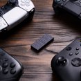 thumbnail image 1 of Adaptador para 8BitDo/NS/NS Pro/PS5/PS4 Kit de receptor USB compatible con Bluetooth, 1 of 8