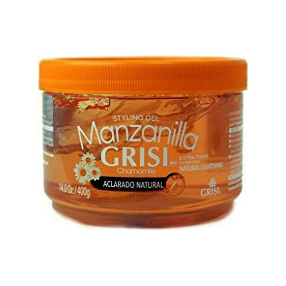Grisi Manzanilla Chamomile Style Gel, 14 Ounce (SG_B0038AZ5QS_US)