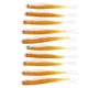 thumbnail image 3 of Cebo de señuelo suave señuelo de silicona suave cebo señuelo de pesca cebo simulación señuelo cebo aparejos de pesca 2Set Simulación artificial portátil Doble color Señuelo ANGGREK Otros, 3 of 8