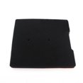 thumbnail image 5 of 2X Motorcycle Sponge Air Cleaner Filter for KLE 300 X300 2017-2021 2018 2019 2020,2 x Motorcycle Air Filter,Black&Red, 5 of 8