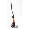 thumbnail image 3 of Cosco Shifter Multi-Position Folding Hand Truck and Cart, Orange, 3 of 17
