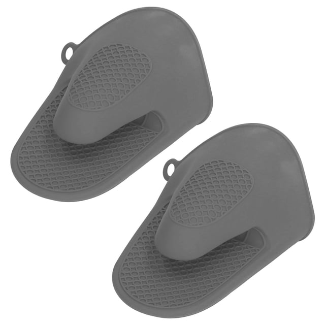 Manoplas de cocina, 2 manoplas de horno, mini manoplas de cocina, manoplas de horno, artesanía superior Jadeshay A