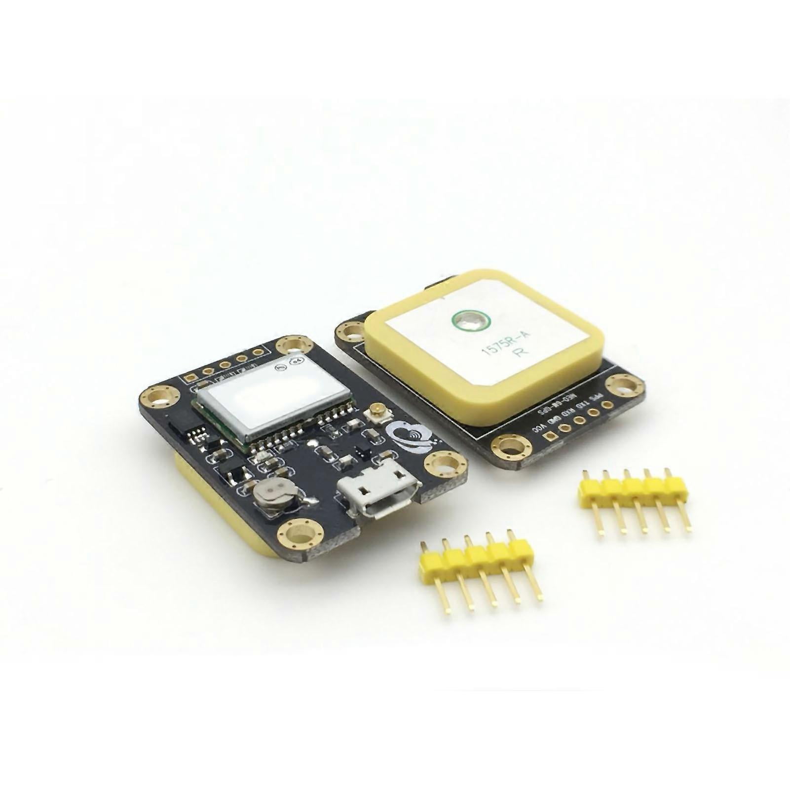 GPS Module High Sensitivity Flight Control Module with Ceramic Antenna ...
