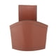 thumbnail image 1 of Accesorio de cinturón medieval portátil y ligero para transportar bebidas y accesorios de cuerno Marrón, 1 of 9
