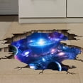 thumbnail image 4 of Yeetfub Back Splash Stick On Tiles For Kitchen Clearance 3D Floor/Wall Sticker Removable Mural Decals Vinyl Art Living Room Decors D, 4 of 6