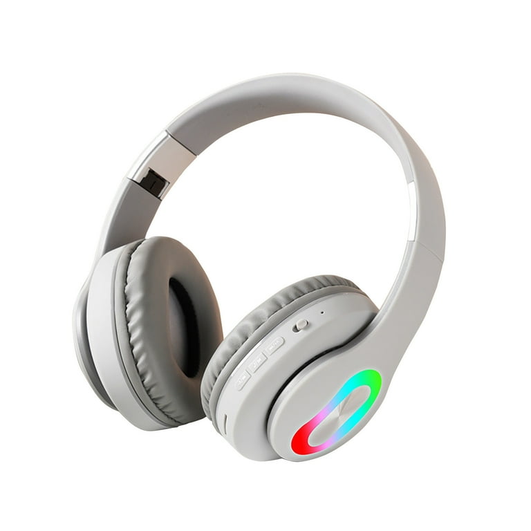 ABOUTYES Wireless Headphones,Bluetooth On Ear Headphones with