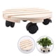 thumbnail image 3 of Carrito para macetas con ruedas, redondo, de 40 cm Los 40cm, 3 of 9