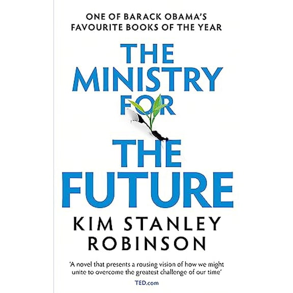 Pre-Owned The ministry for the future, 9780356508863, 0356508862, Paperback, 1 edition