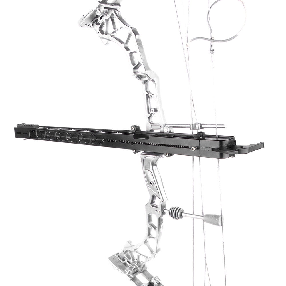 AME Archery Rapid Bow Shooter Steel Ball Launcher Compound Recurve Bow Hunting Shoot