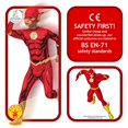 thumbnail image 2 of Déguisement Classique The Flash, 2 of 5