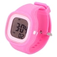 thumbnail image 1 of Reloj electrónico de moda simple impermeable colorido luminoso parejas relojes digitales, 1 of 8