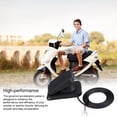 thumbnail image 3 of Scienceny Triciclo eléctrico Acelerador Control de velocidad Pie de freno Universal Negro Niños Plástico para barco Scooter Piezas de mejora Type2, 3 of 6