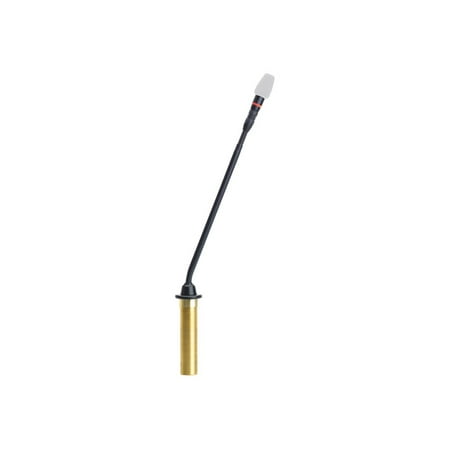 Shure MX410R/N Wired/Wireless Electret Condenser Microphone, Black